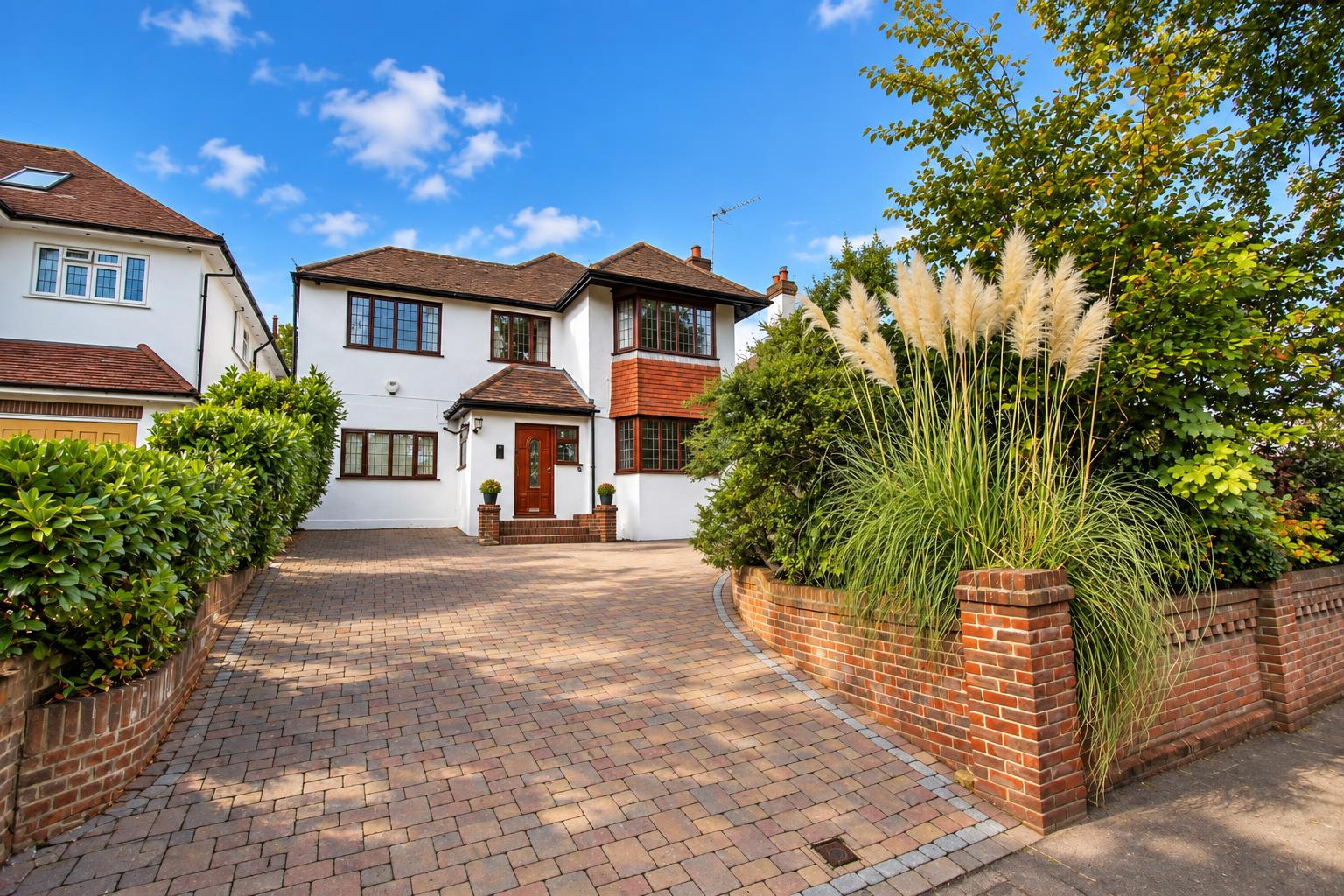 Woodmansterne Road, Carshalton